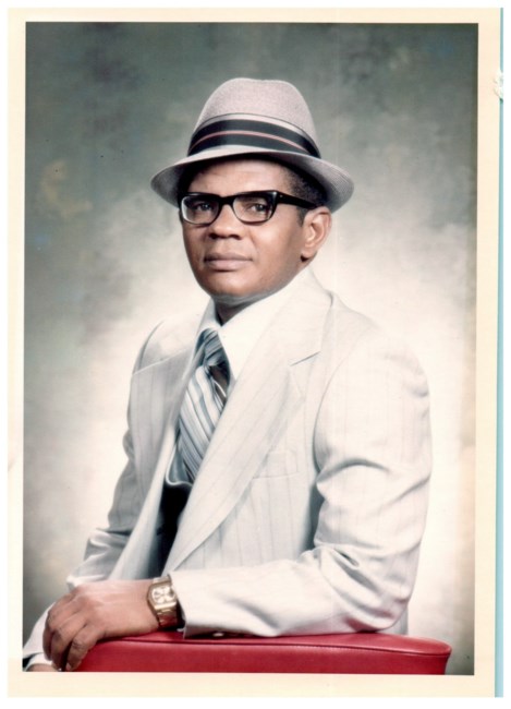 Obituario de Marcelin J Vital