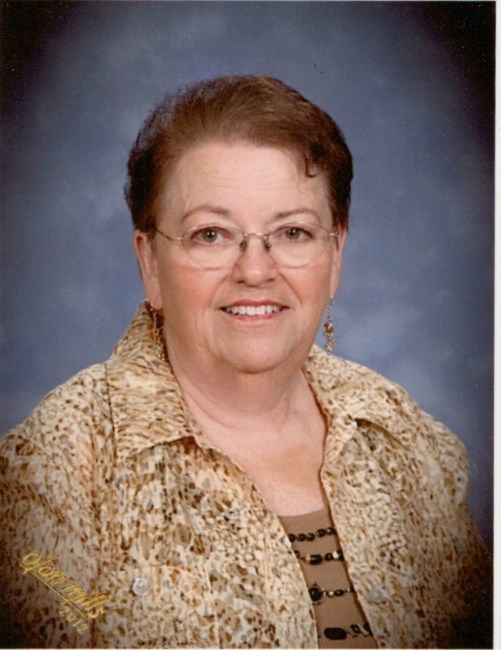 Obituary of Marilyn June Blanscet