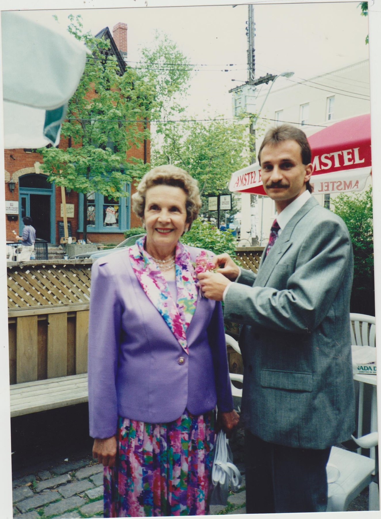 Obituary of Anna Soroka