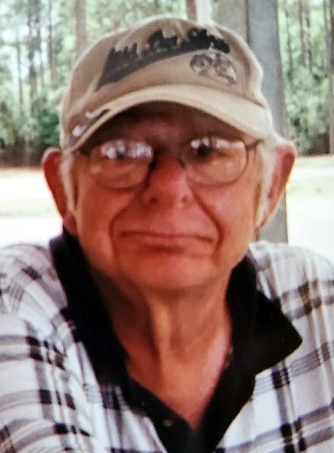Obituary of James "Jim" Warren Guillory Sr.
