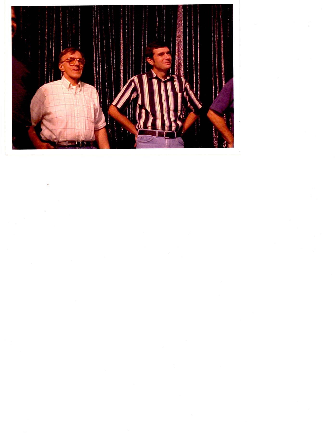 Obituary of John Harvey Folk