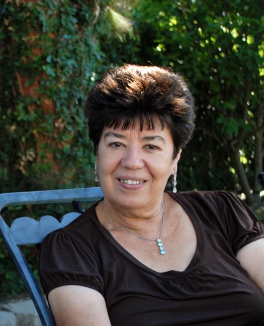 Obituary of Tomasita Ramírez