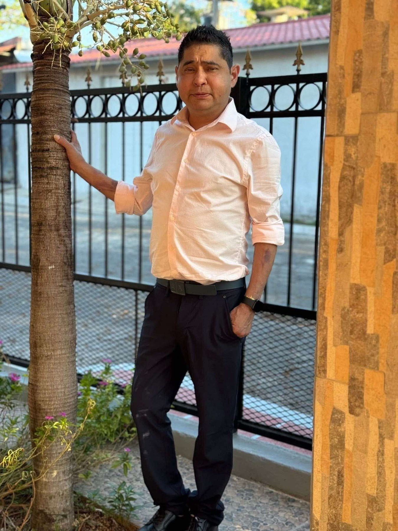 Obituario de Cristian Alexander Pacheco