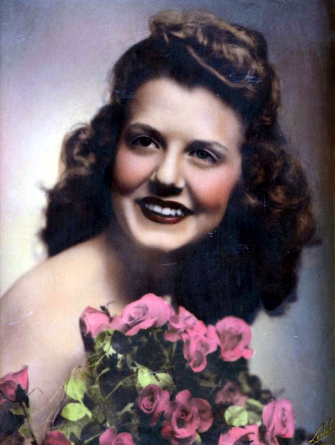 Obituary of Mary Elizabeth Hames Jackson