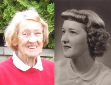 Obituary of Phyllis Alma Garland