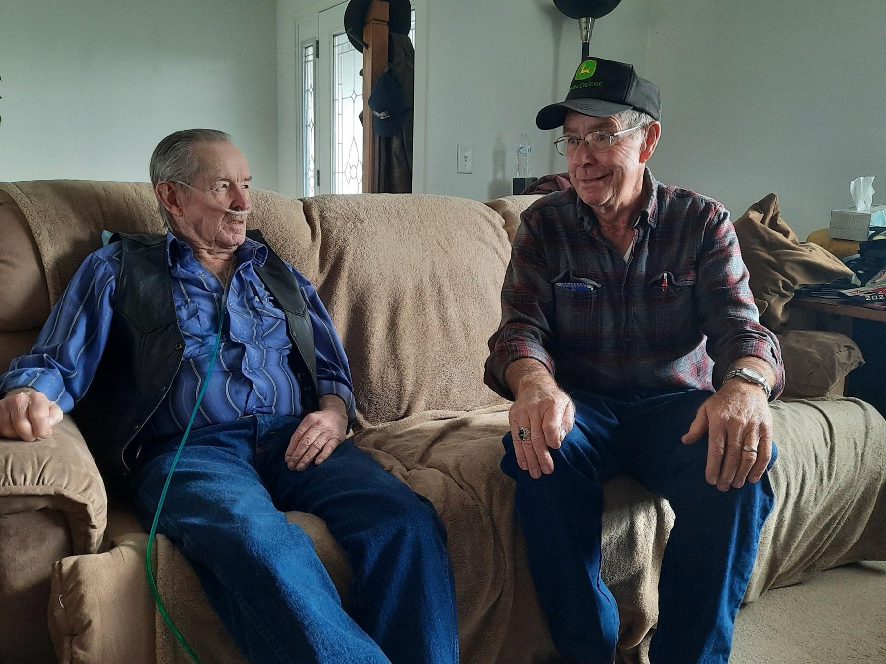 Obituary of James Harvey Tofflemoyer