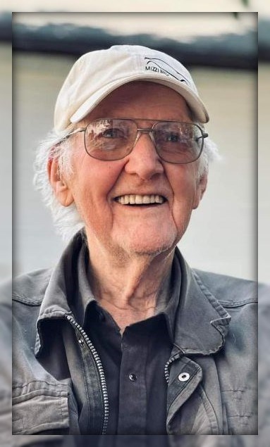 Obituario de Donald Robert Ross Hilderley