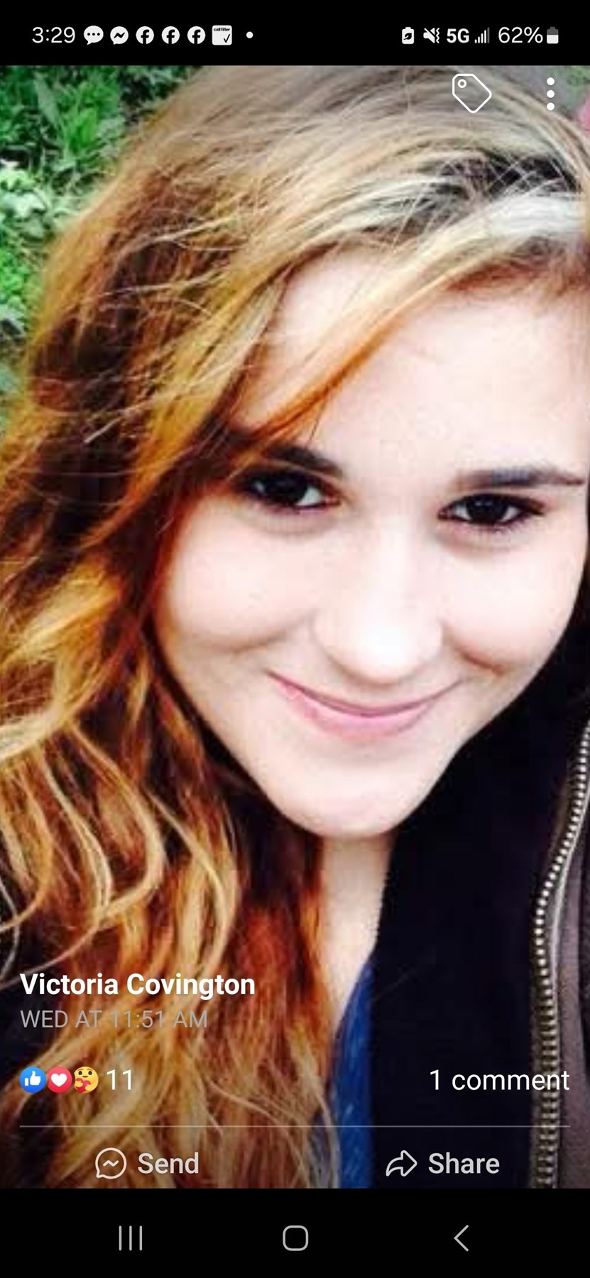 Obituary of Janie Lynn Greene