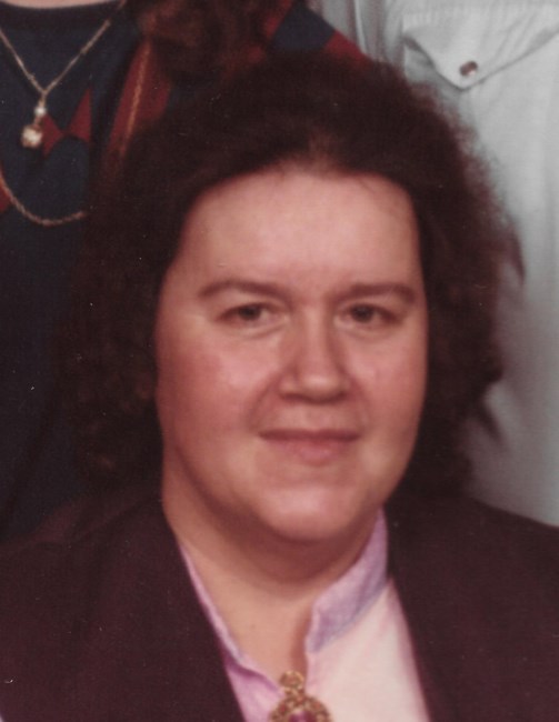 Obituary of Nancy Tharpe Wood