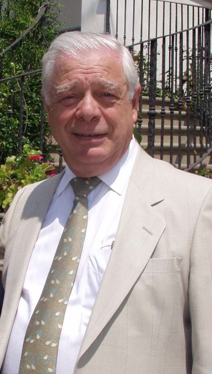 Obituary of Peter Borrelli