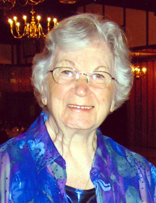Obituary of Rose Ellen McNabney