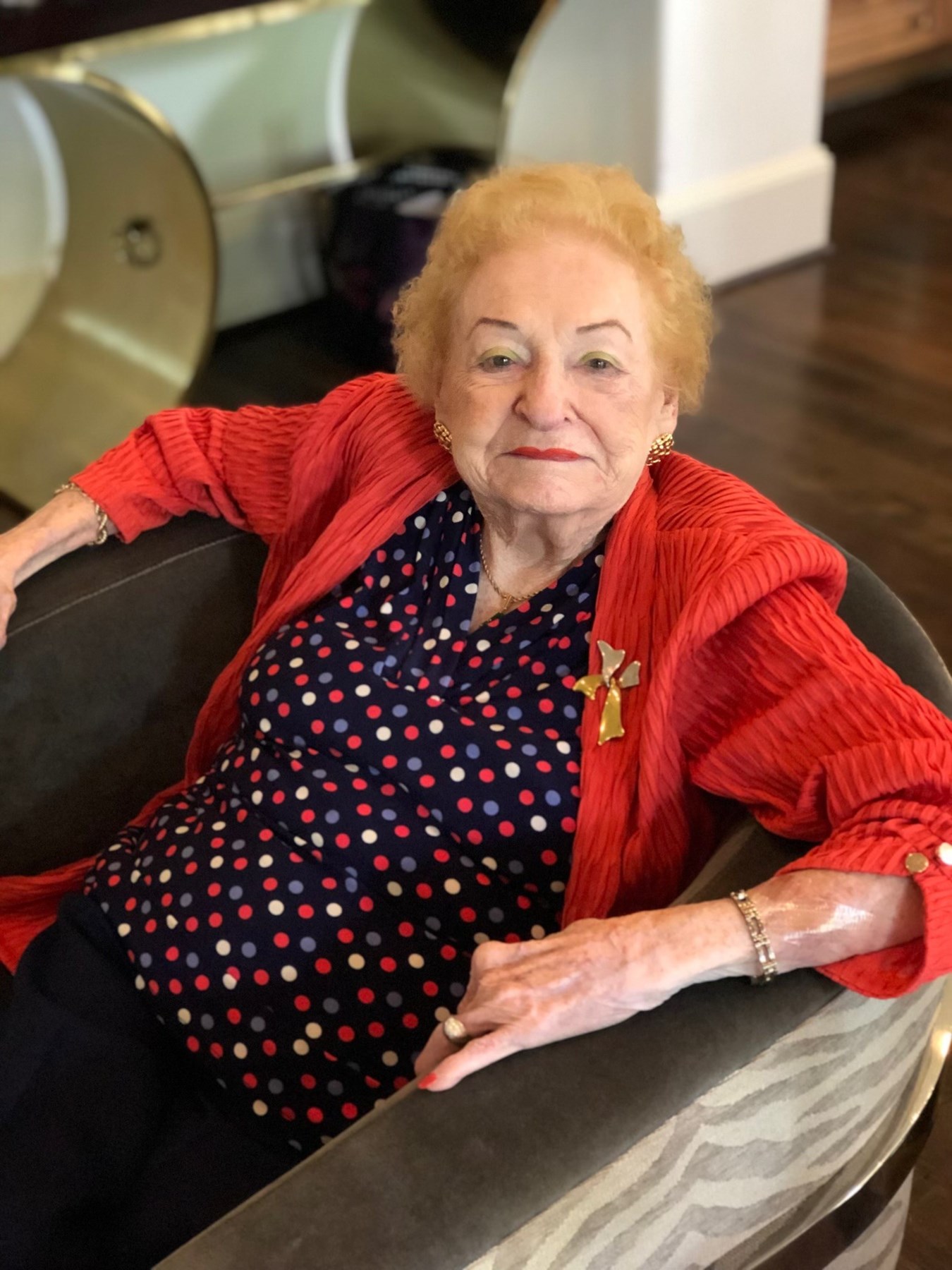 Obituary of Elizabeth Louise "Betty" Workman