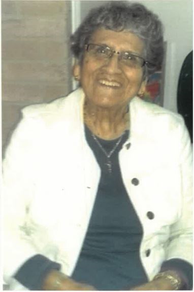 Obituary of Mary "Momo" A. Coronado