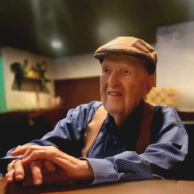 Obituary of Lawrence Francis Bashaw