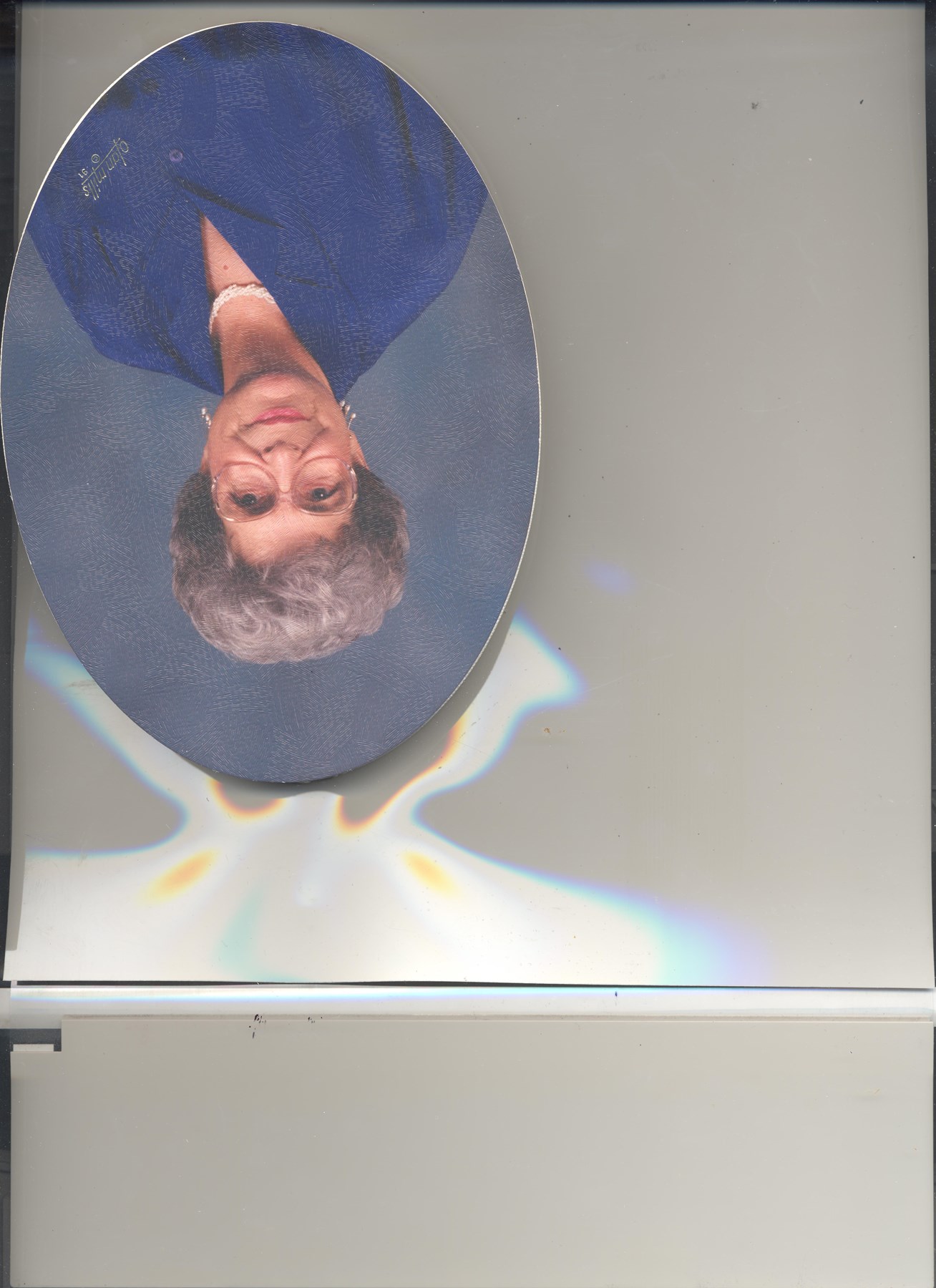 Avis de décès de Florence Belle Bergman