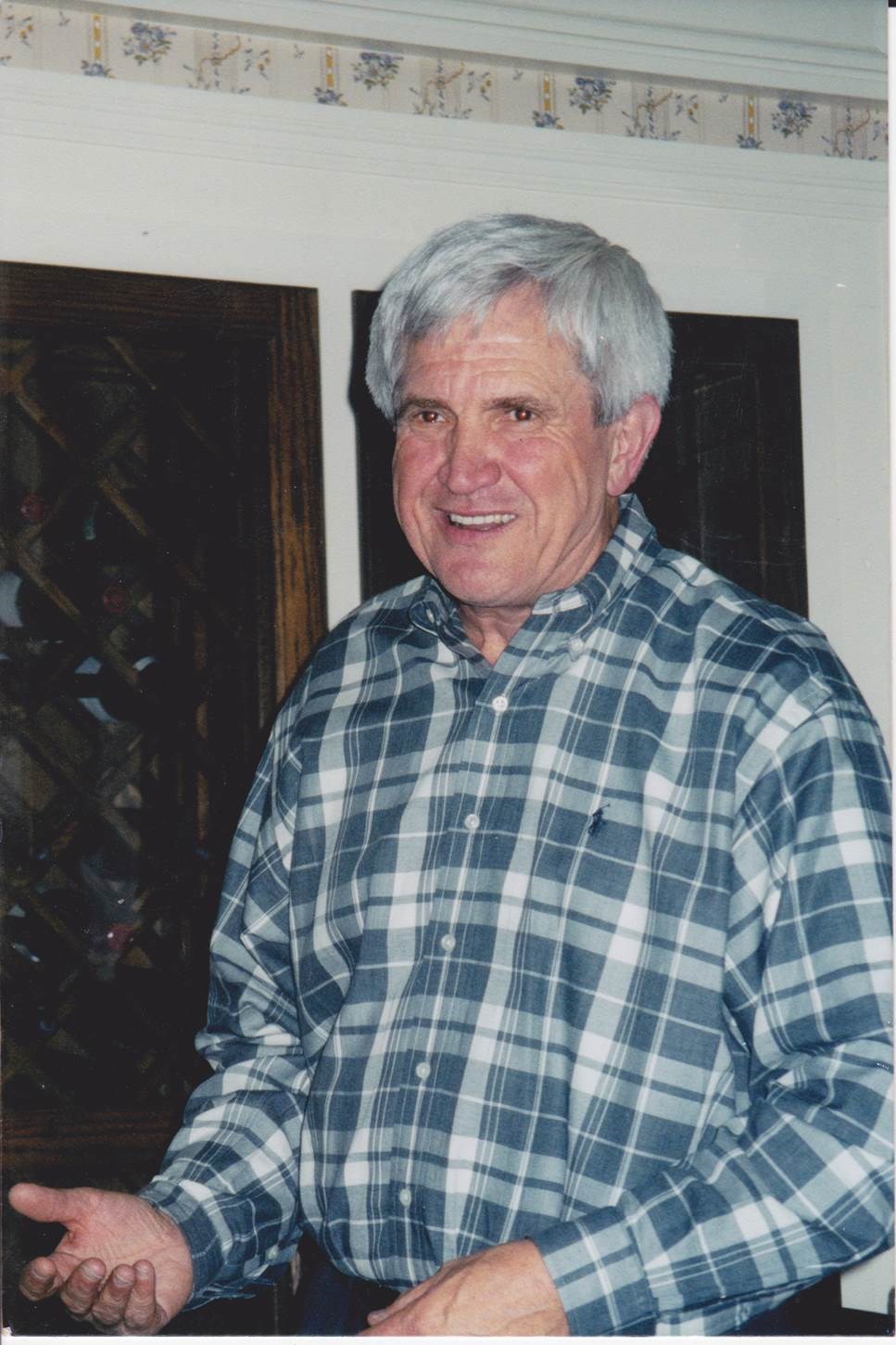 Obituary of Chester Joseph Diez Jr.