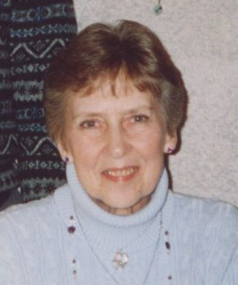 Obituary of Ruth Schlosser