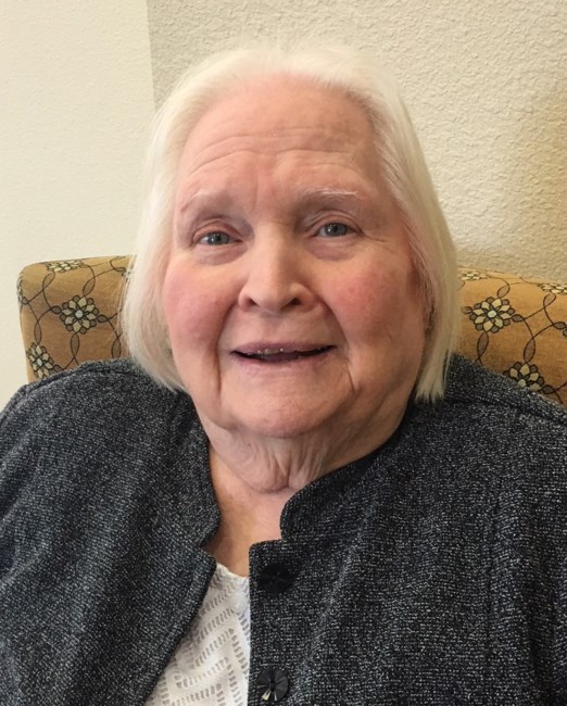 Obituary of Claire Elise Kesler Reese