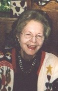 Obituary of Mrs. Ann "Ge" Bagley McFarland