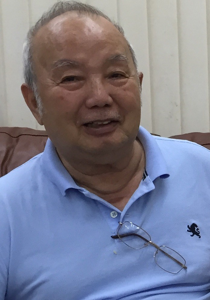 Obituary of Quan Nguyen Hoang