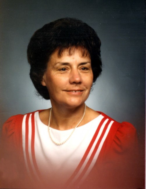 Obituary of Joan Carol Myers