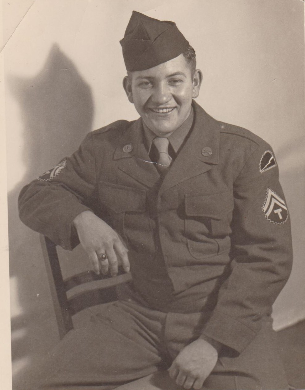 Obituary of Charles Carl Smarr