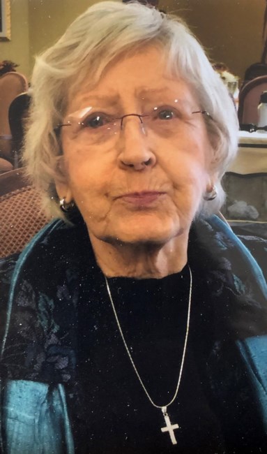 Obituary of Doris Lorraine Moser
