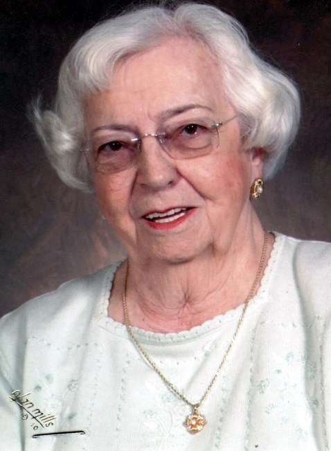 Obituario de Vivian Mae Stierwalt