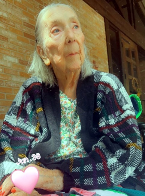 Obituary of Jeanette Schumann