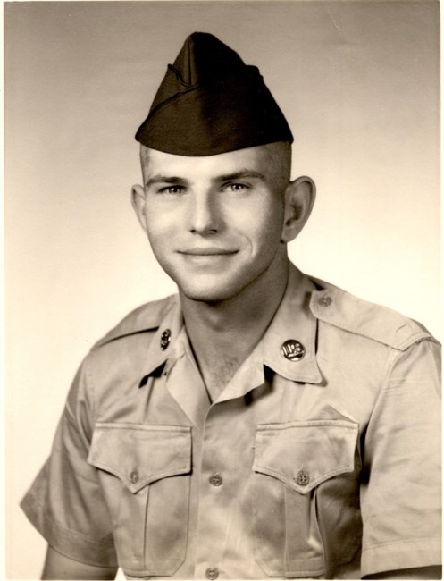 Obituary of Ronald Arthur Nahrstadt