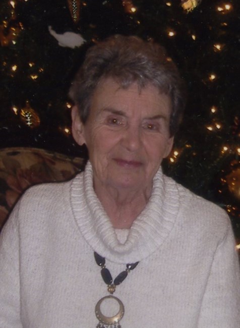 Obituary of Betty Marcia Putman