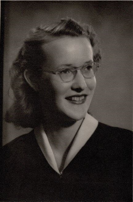 Obituary of Doris Ethel Ohrn