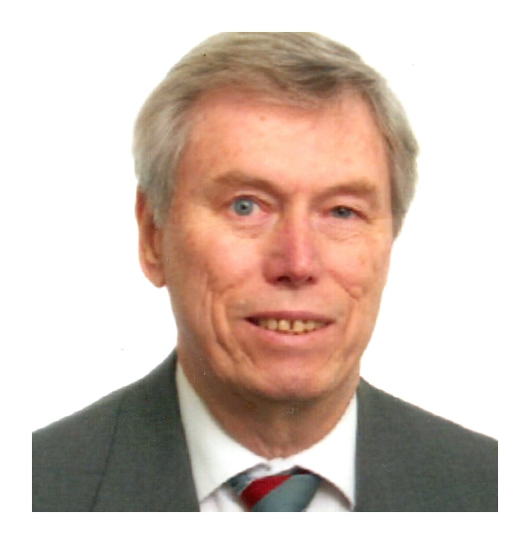 Obituary of Anthony W. Healy