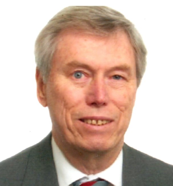 Obituary of Anthony W. Healy