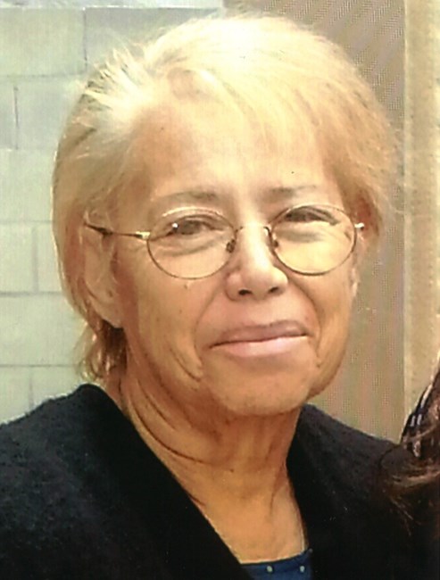 Obituary of Martha Lidia Gonzalez