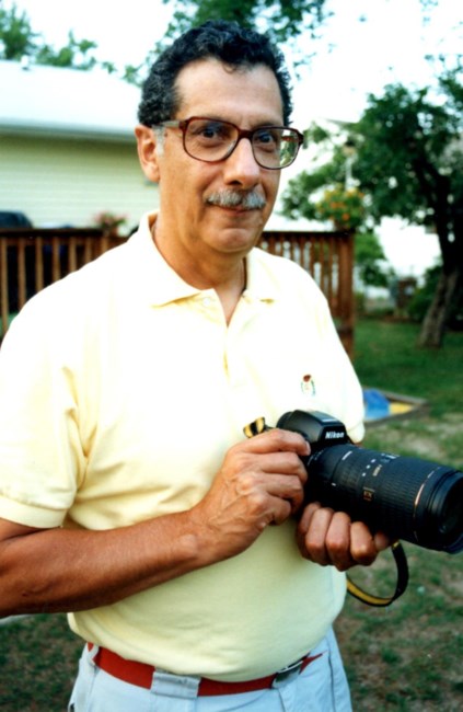 Obituary of Jose Romero Armendariz, Jr.