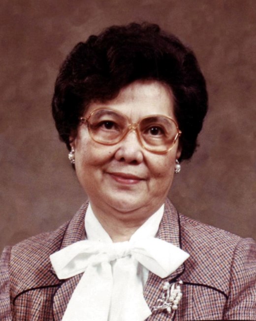 Obituary of Shuet Mui Chung