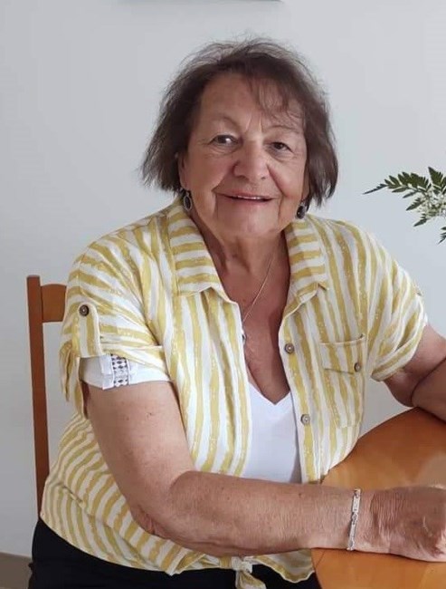 Avis de décès de Andrée Jean