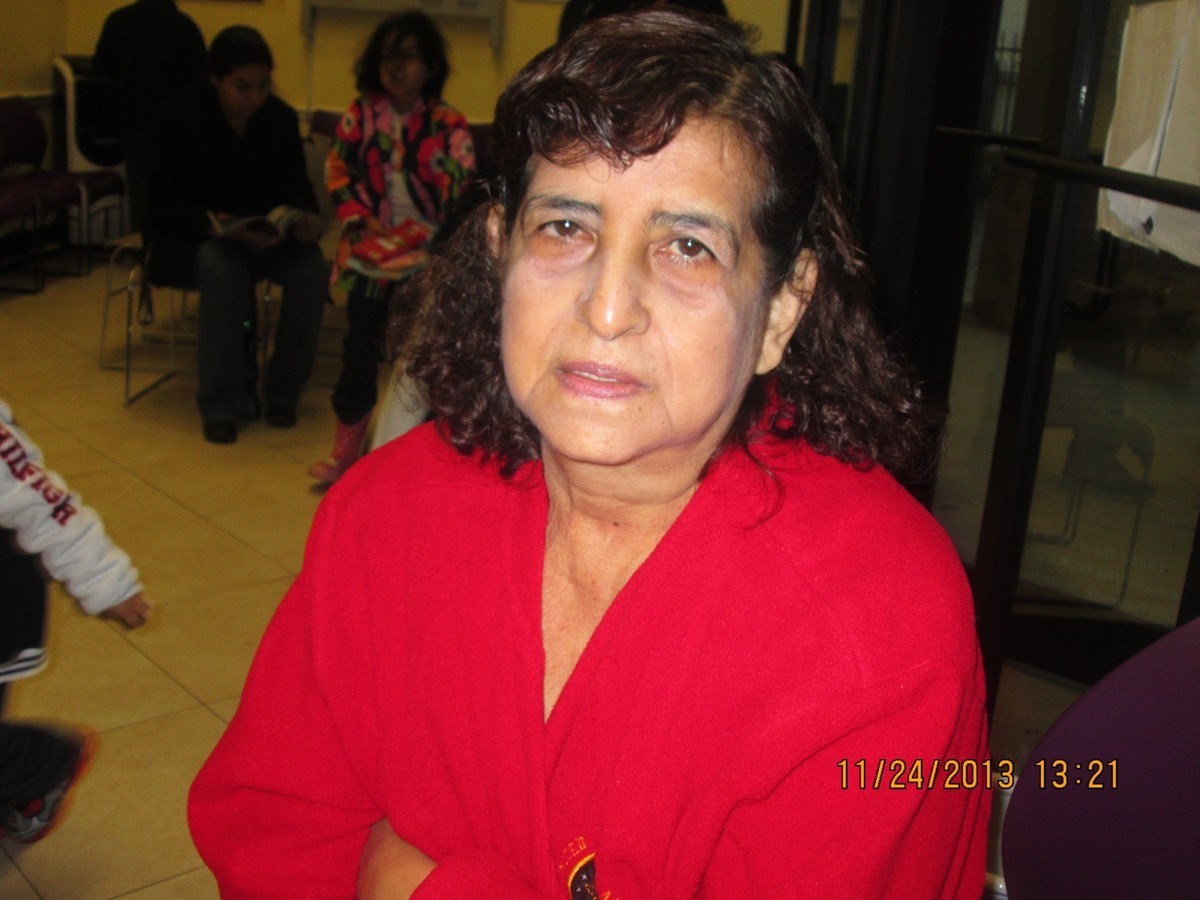 Obituary of Mauricia Lazo Sosa