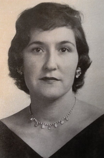 Obituary of Marie Eva Subia