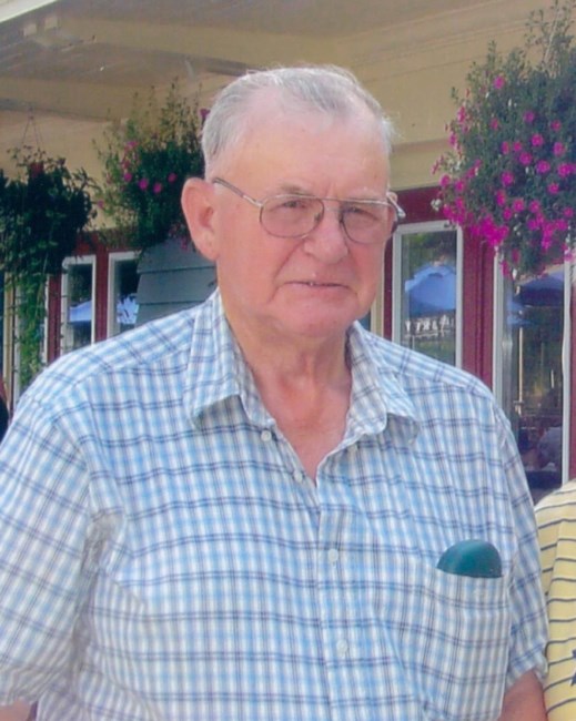 Obituary of Arnold Joseph Comeau