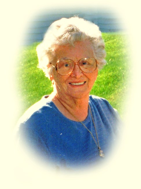 Obituario de Vivian Ruth Reppert