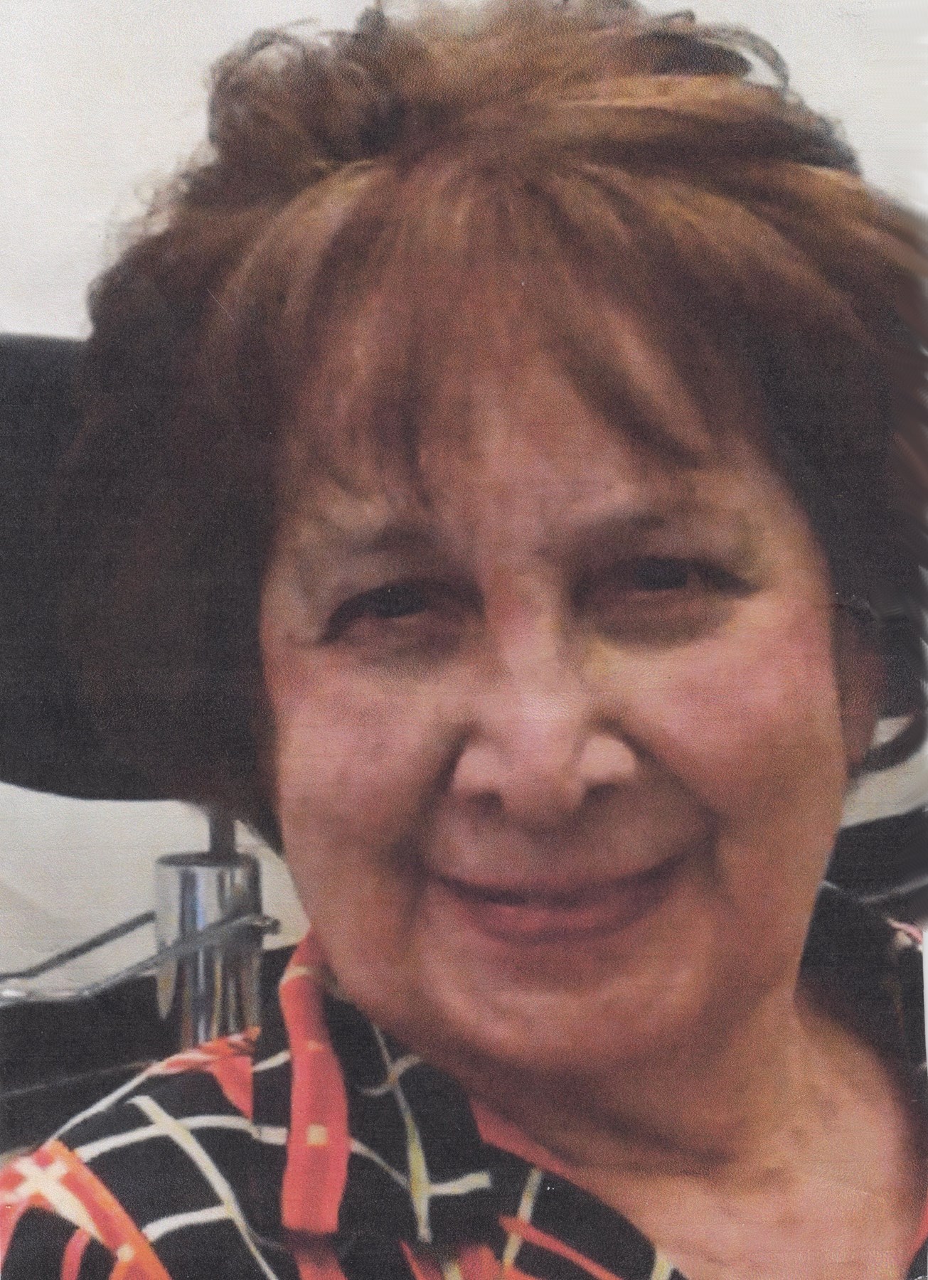 Obituario de Molly Joan Bailey