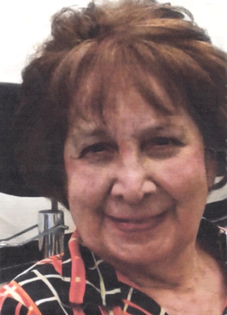 Obituario de Molly Joan Bailey