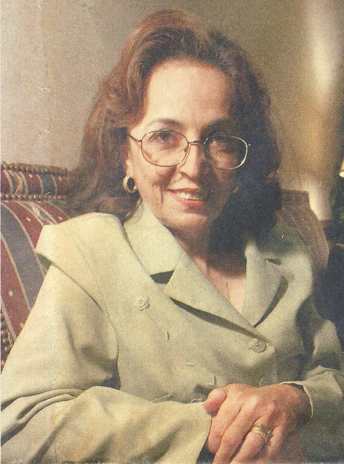 Obituary of Emma B. Ramirez