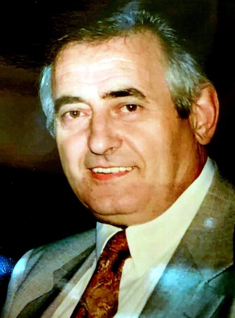 Obituary of Louis Rosa