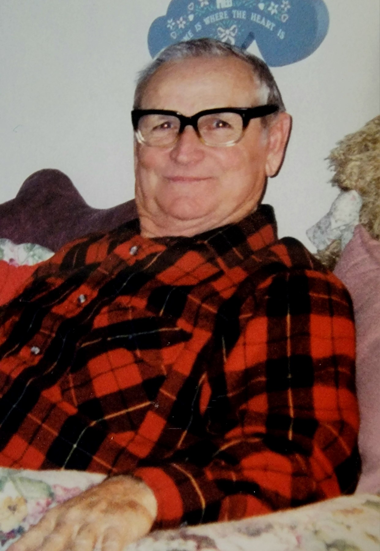 Obituary of Joe Edgar McClain