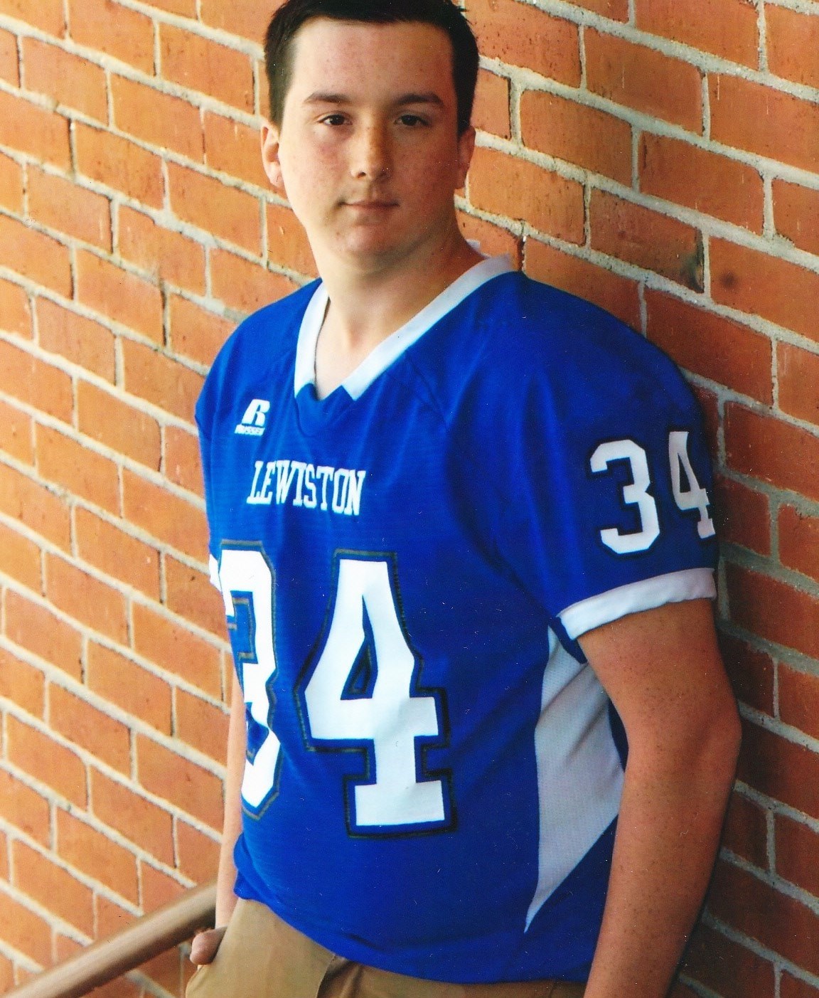 Obituary of Nicholas D. "Pigeon" Morrissette