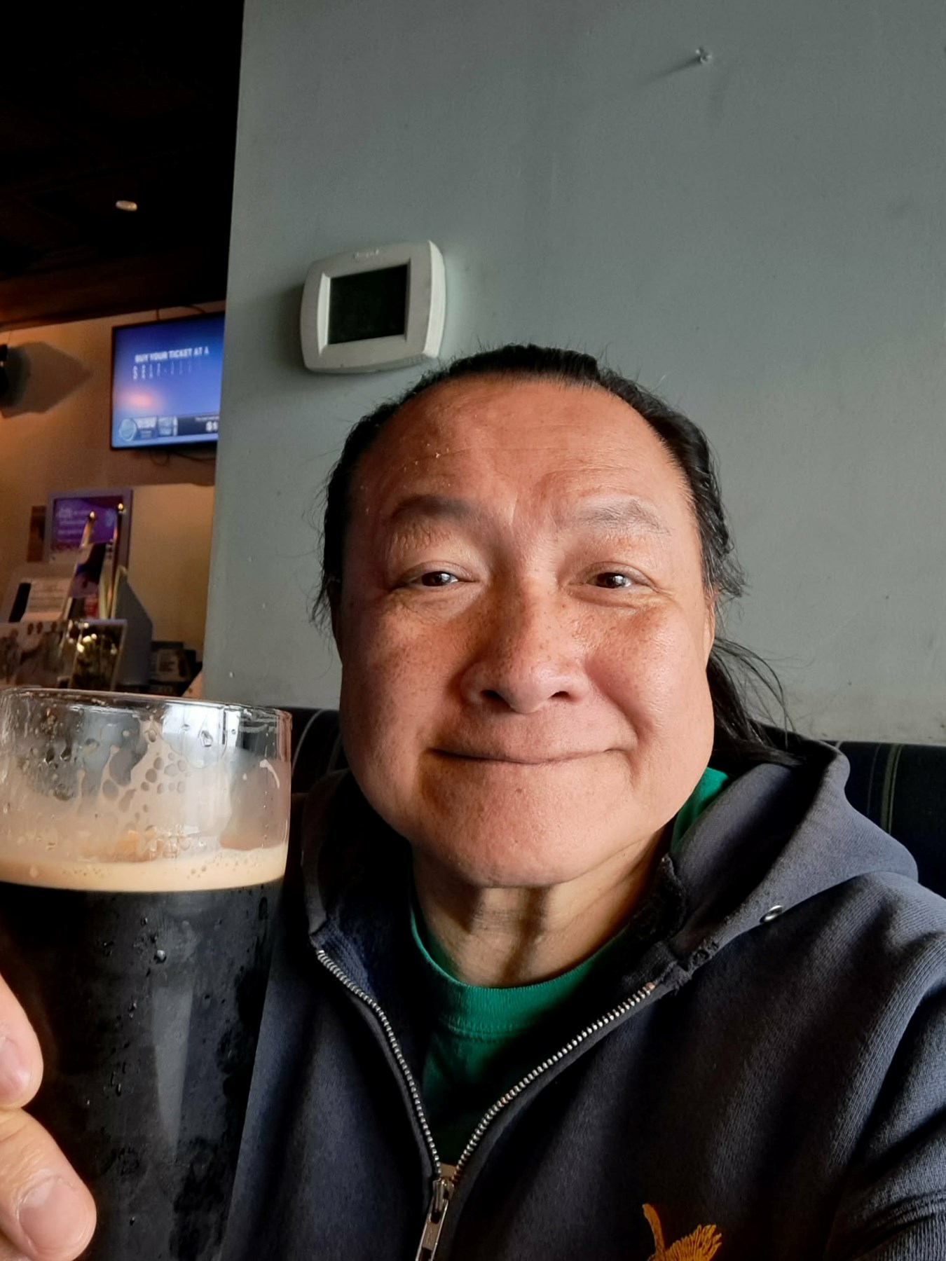 Avis de décès de Mr. Gerry Liu