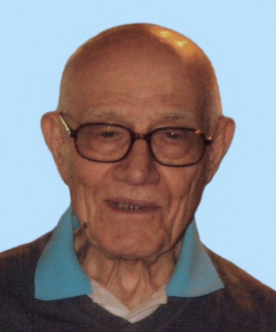 Obituary of Joseph B. Rossi